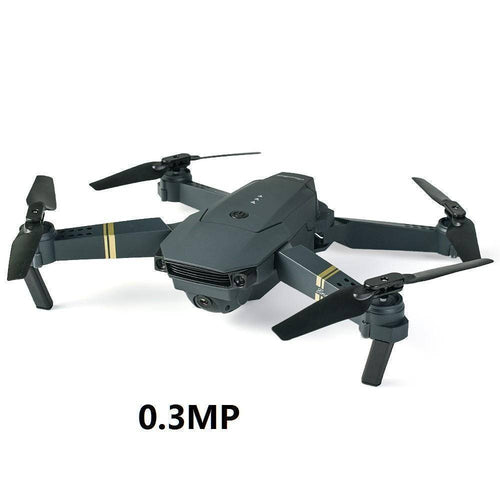 Skanto | WIFI FPV med vidvinkel HD-kamera høy hold / drone med kamera / quadcopter