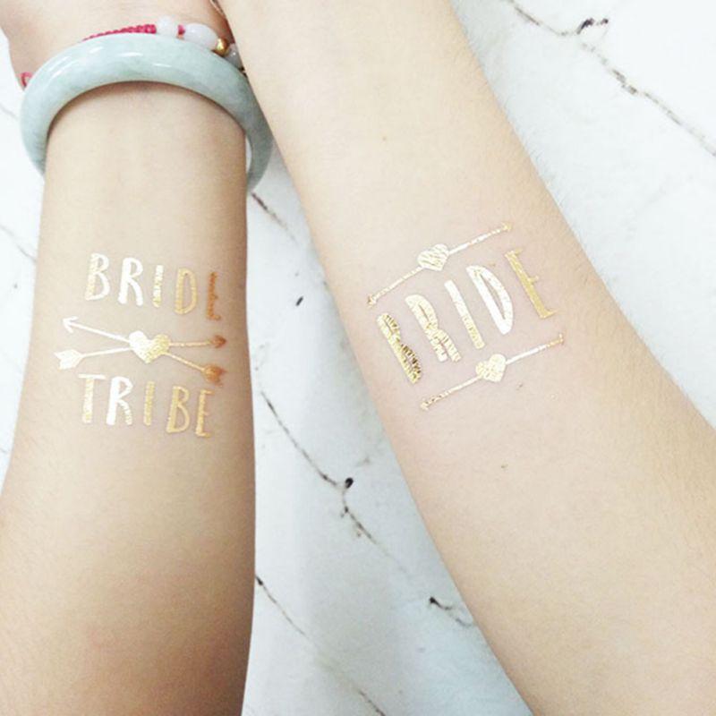Jungelparty Midlertidige Tatoveringer | Skanto