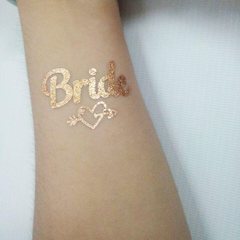 Jungelparty Midlertidige Tatoveringer | Skanto