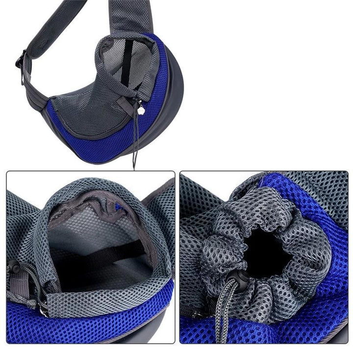 Kitten & Puppy Carrier Crossbody Bag | Skanto