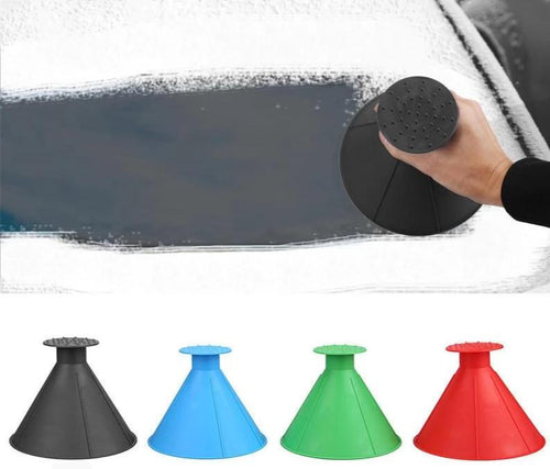 Magic Windshield Isfjerner | Skanto