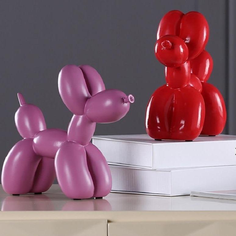 Balloon Dog Statue | Skanto