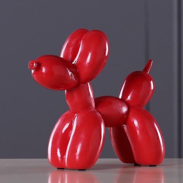 Balloon Dog Statue | Skanto