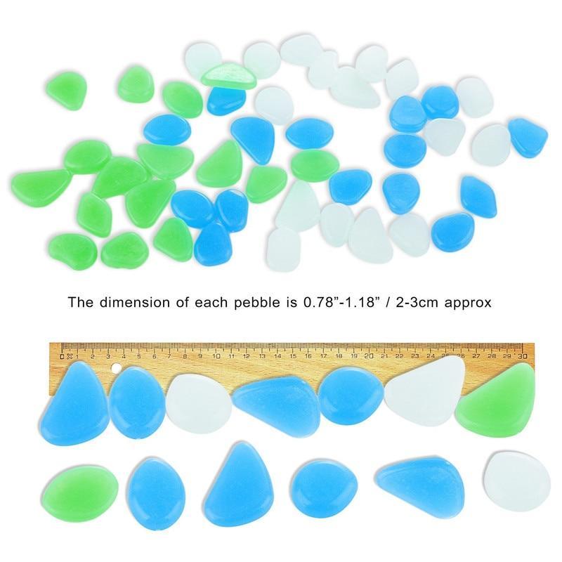 Skanto | Glow In The Dark Pebbles