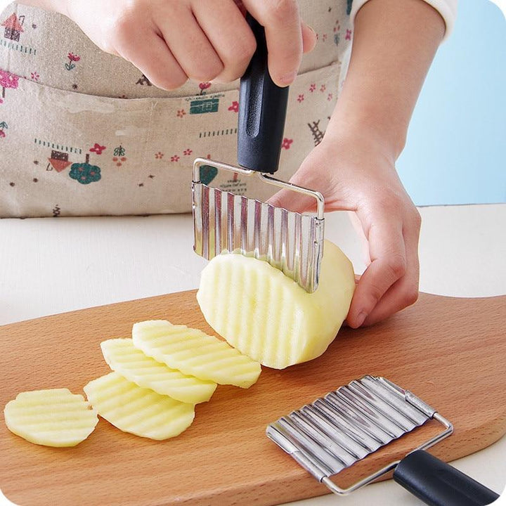 Cumis - Crinkle Cut Skjæreværktøy | Skanto
