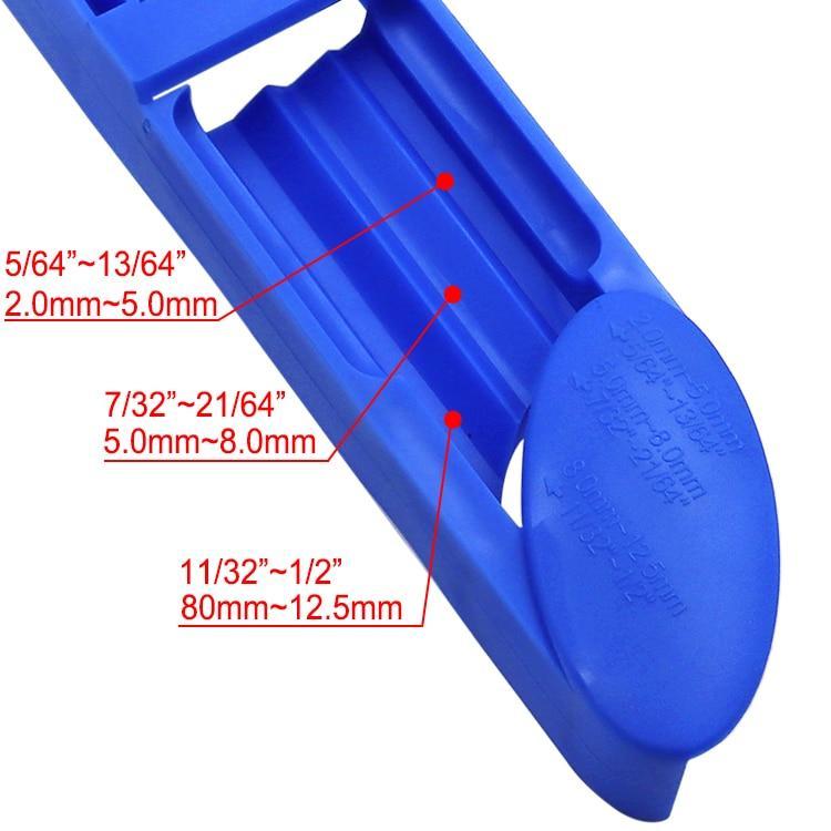 Bærbar Bor Sharpener | Skanto