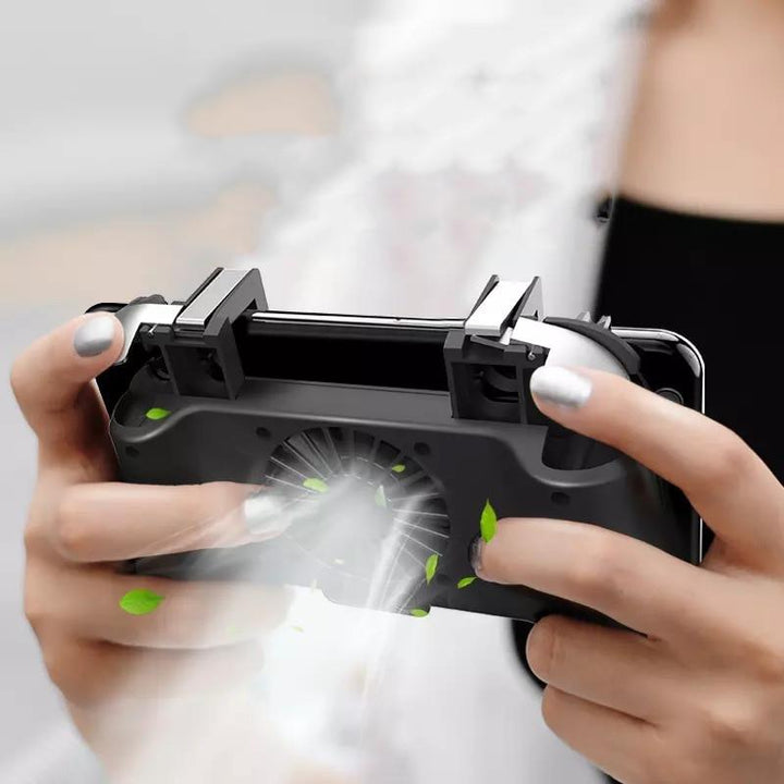 GameAir - Mobil Gaming Vifte Kjøletilbehør | Skanto