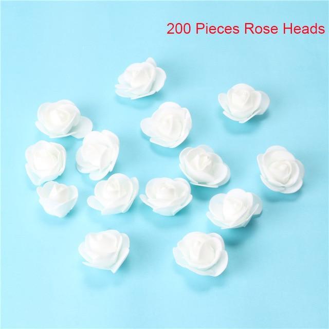 DIY Rose Bear Accessories | Skanto