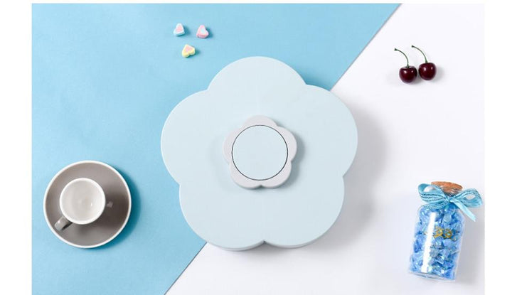 Flos - Rotasjon Blomst Snack Tallerken | Skanto