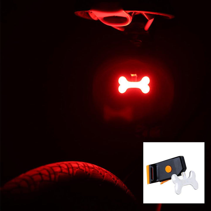 Bion - LED Sykkel Bremselys | Skanto