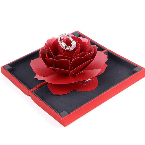Pop Up Rose Ringer Boks | Skanto