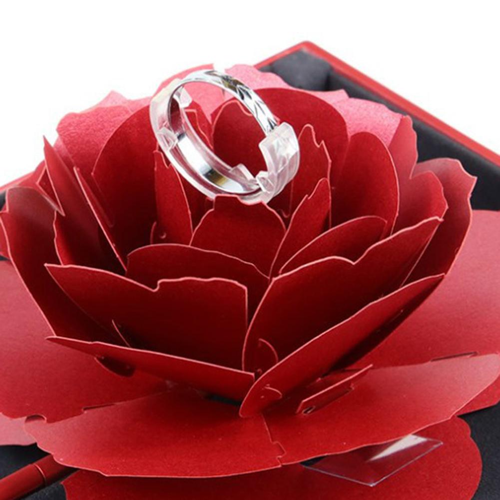Pop Up Rose Ringer Boks | Skanto