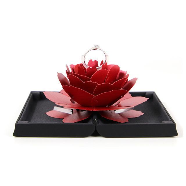 Pop Up Rose Ringer Boks | Skanto