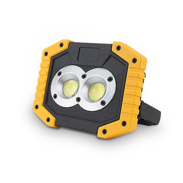 Skanto | Oppladbart Batteri LED Arbeidslys