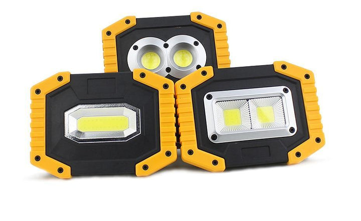 Skanto | Oppladbart Batteri LED Arbeidslys