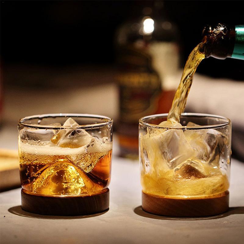 Houston - Trebase Whiskey Mountain Glass | Skanto