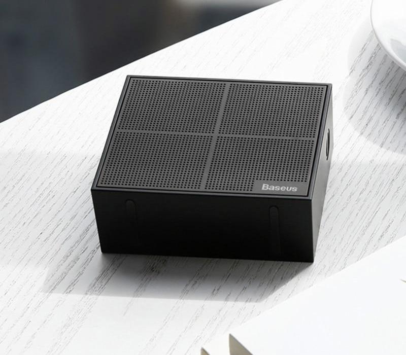 Baze - Bærbar Bluetooth-høyttaler | Skanto