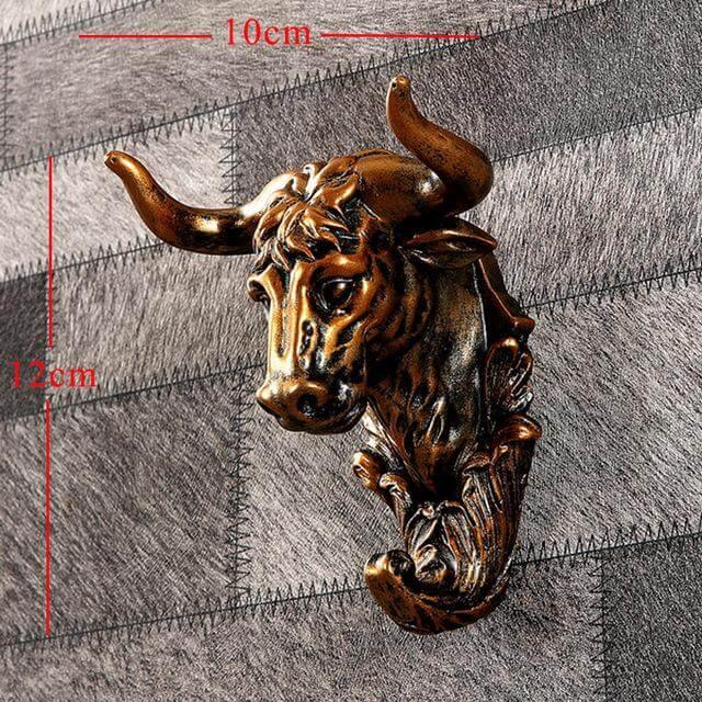 Deer Head Moderne Hjem Dekor | Skanto