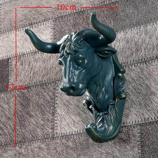 Deer Head Moderne Hjem Dekor | Skanto