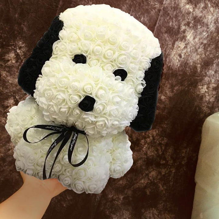 Rose Pug Hund | Skanto