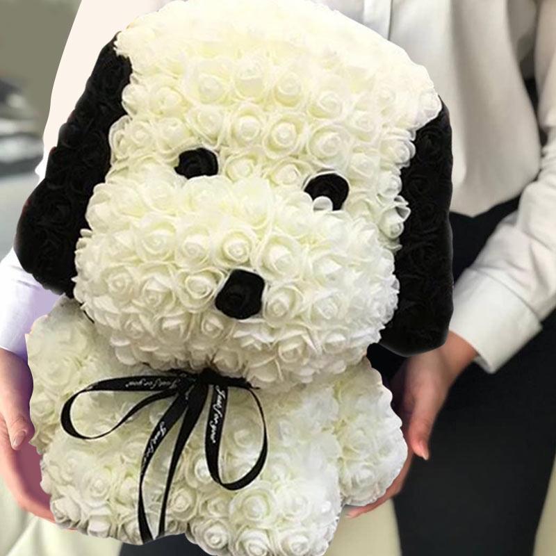 Rose Pug Hund | Skanto