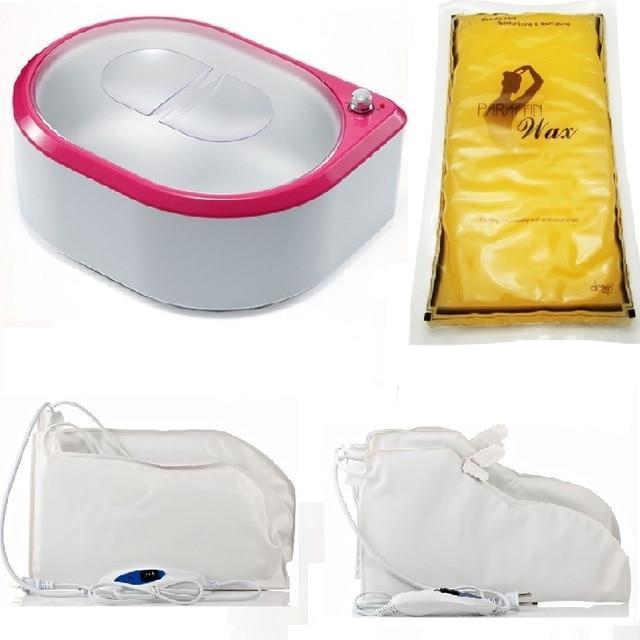 Skanto | Paraffin Behandling Maskin