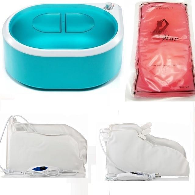 Skanto | Paraffin Behandling Maskin