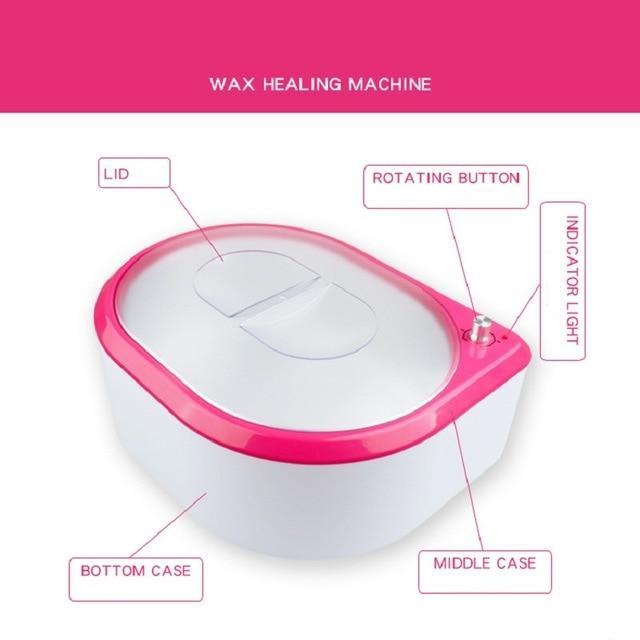 Skanto | Paraffin Behandling Maskin