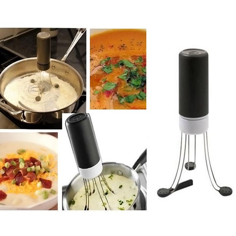 SpiderMixer - 3 Hastighet Anti-Kleber Auto Mixer | Skanto