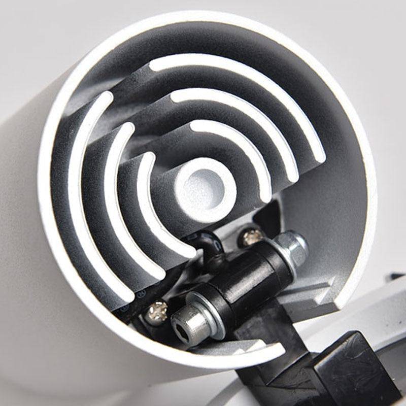 LumiSpot - Moderne Justerbar LED Spotlys 12W | Skanto