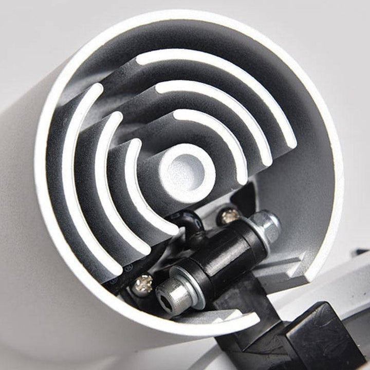 LumiSpot - Moderne Justerbar LED Spotlys 12W | Skanto