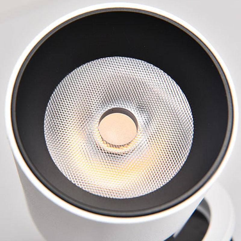 LumiSpot - Moderne Justerbar LED Spotlys 12W | Skanto