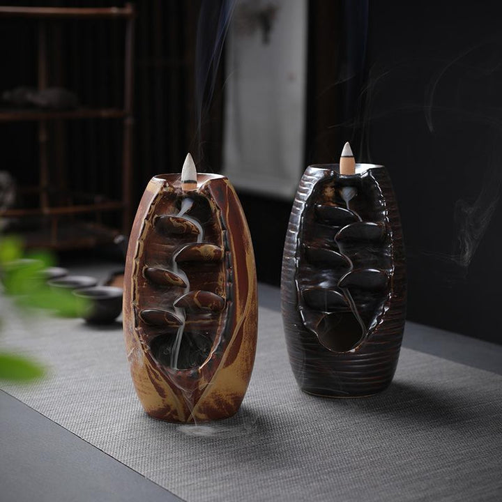 Zen Røykfontene | Skanto