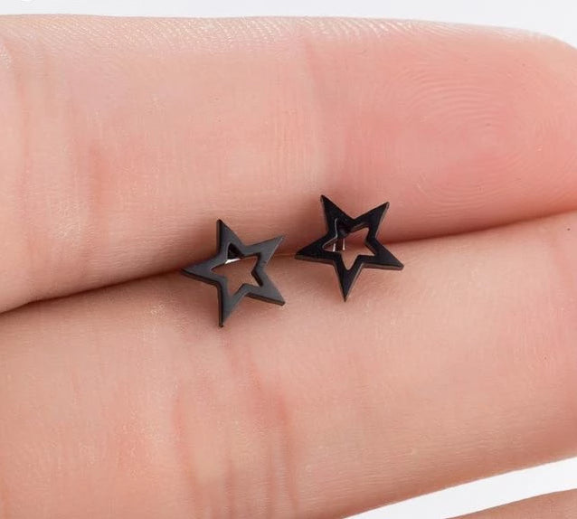 Boho Vintage Stud Earrings | Skanto
