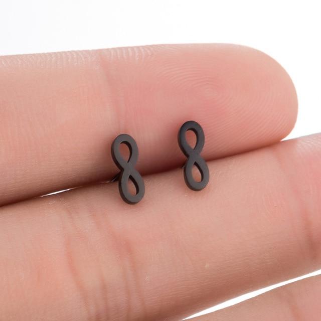 Boho Vintage Stud Earrings | Skanto