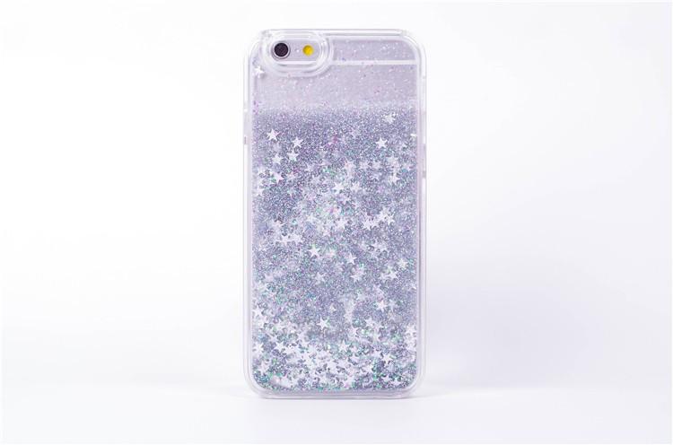 Glitter Waterfall Cases - for iPhone | Skanto