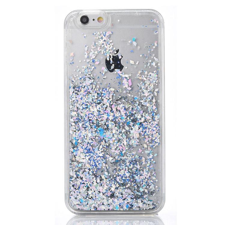Glitter Waterfall Cases - for iPhone | Skanto