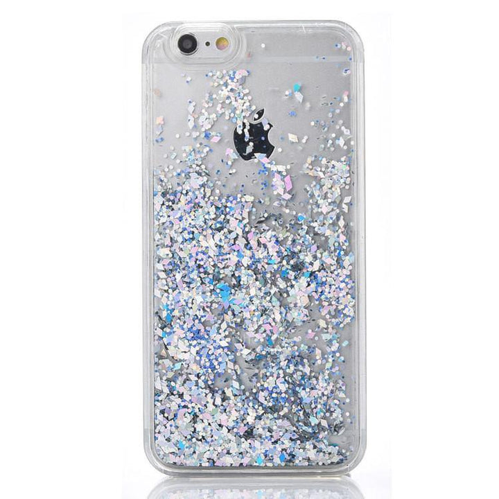Glitter Waterfall Cases - for iPhone | Skanto