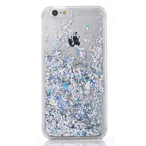 Glitter Waterfall Cases - for iPhone | Skanto