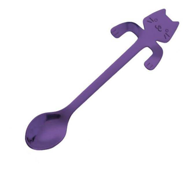 Kitty Spoon | Skanto