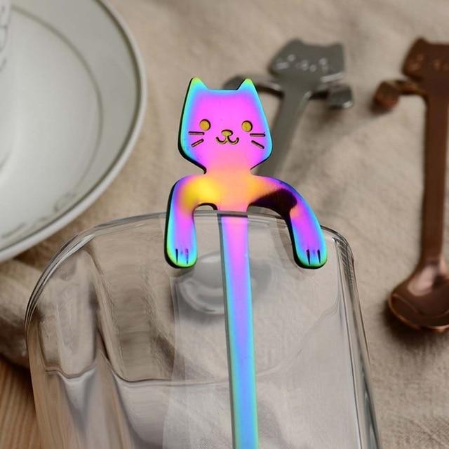 Kitty Spoon | Skanto