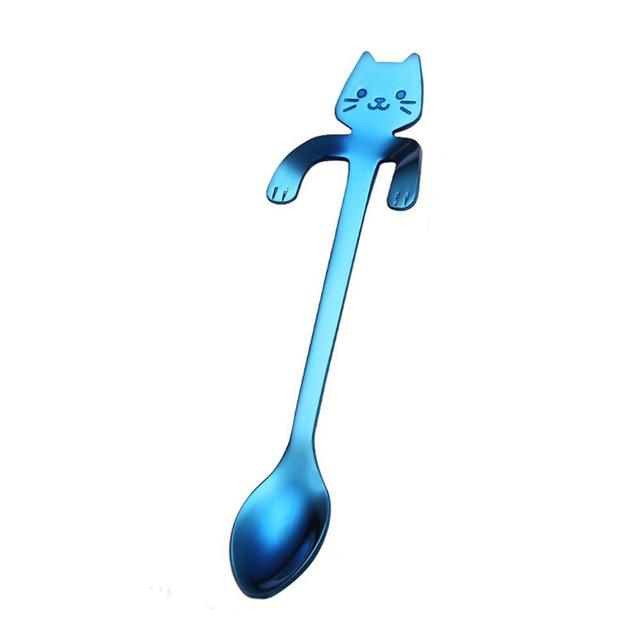 Kitty Spoon | Skanto