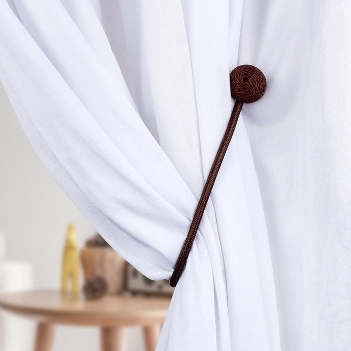 Magnetiske gardinholdere | Skanto