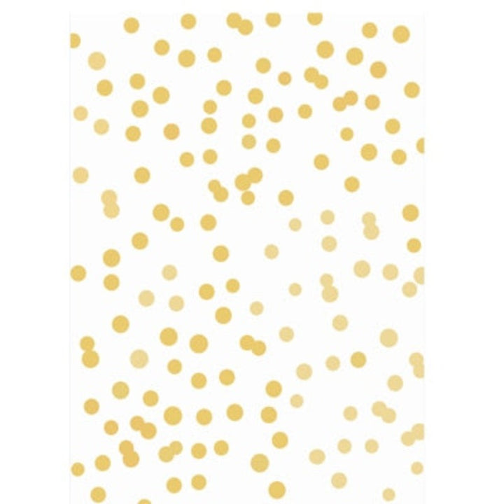 Geometriske blader Ananas - lerret veggkunst maleri