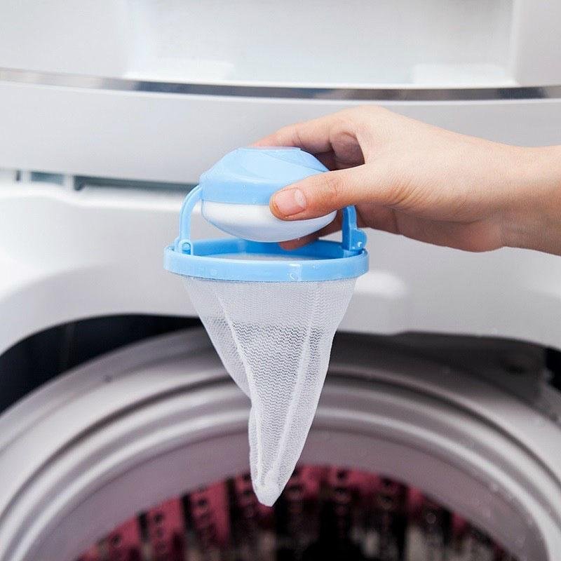 Lint & Hair Catcher for the Washing Machine | Reusable Filter Skanto