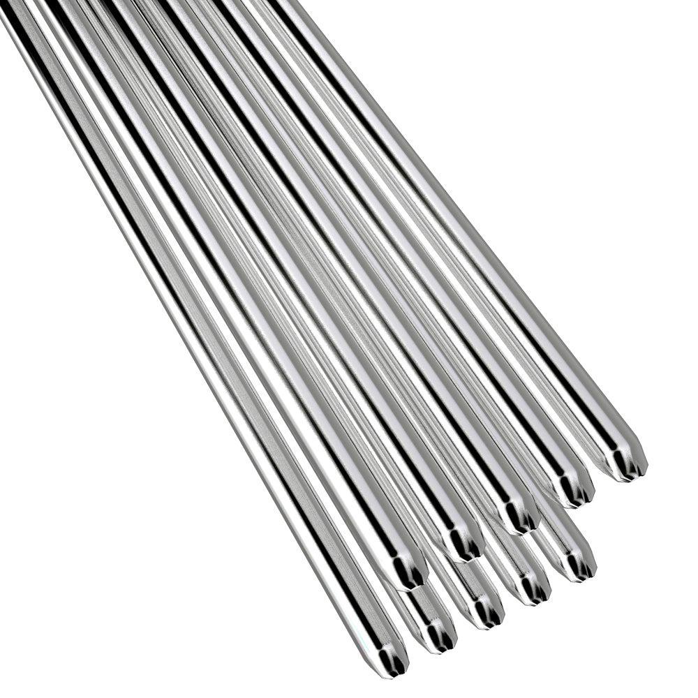 Skanto | Enkelt Aluminium Sveisestang