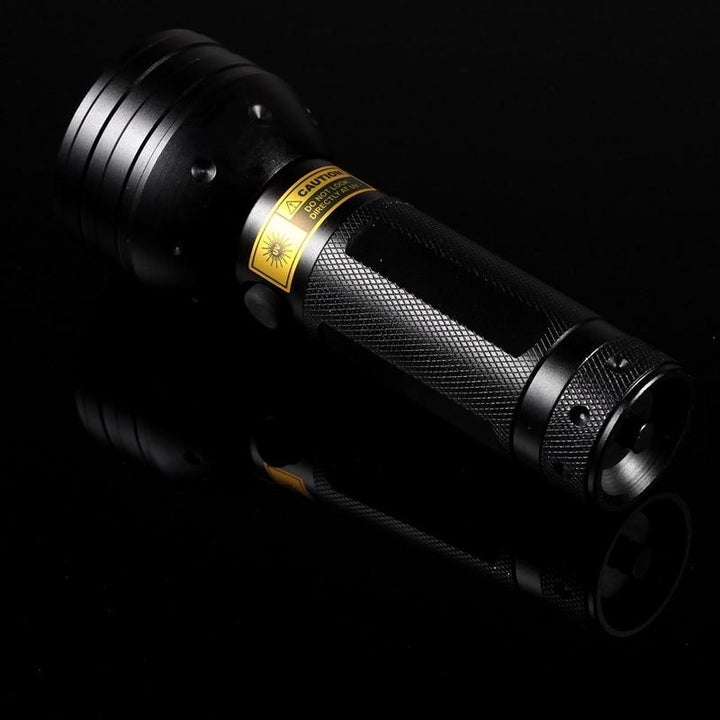 HiLight - LED UV Deteksjons Fakkel | Skanto