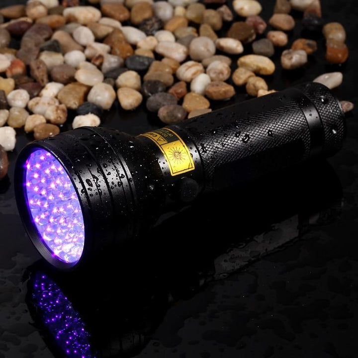 HiLight - LED UV Deteksjons Fakkel | Skanto