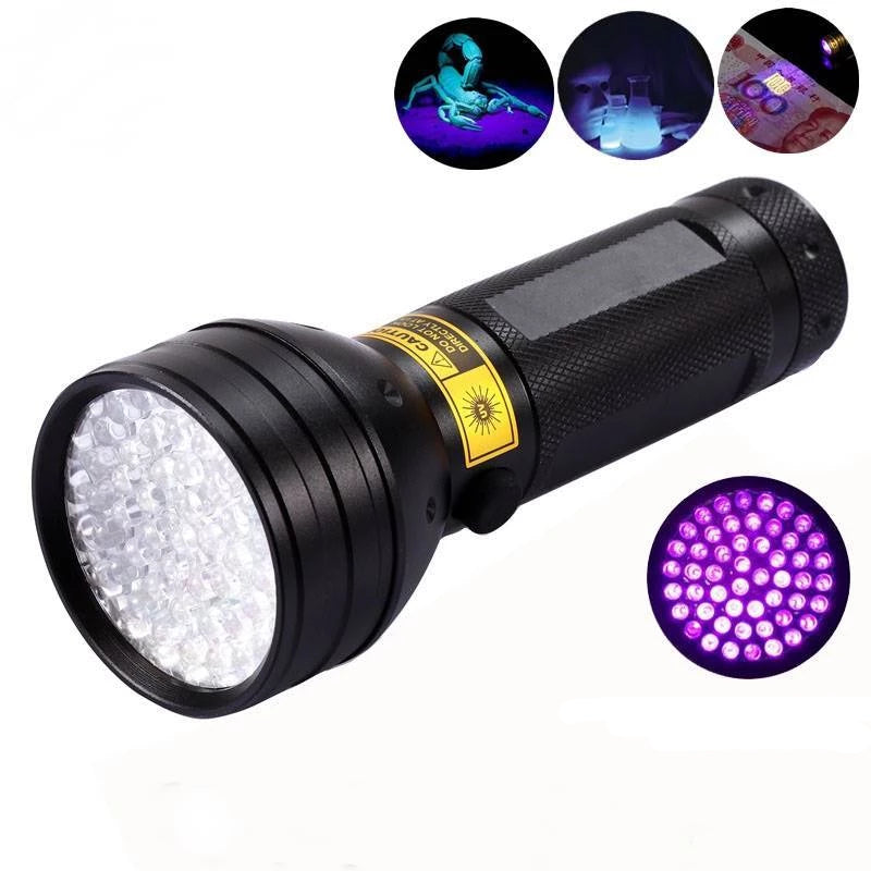 HiLight - LED UV Deteksjons Fakkel | Skanto
