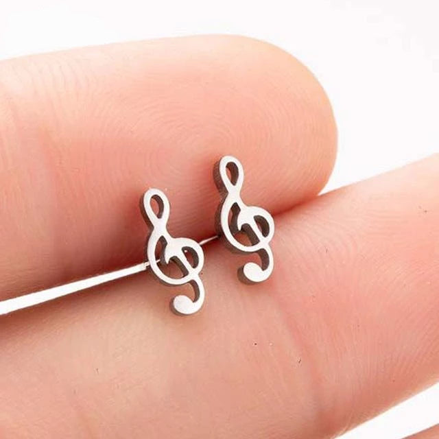 Boho Vintage Stud Earrings | Skanto